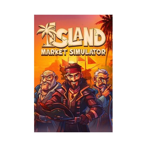 Steam island market simulator key (pc) global Cene