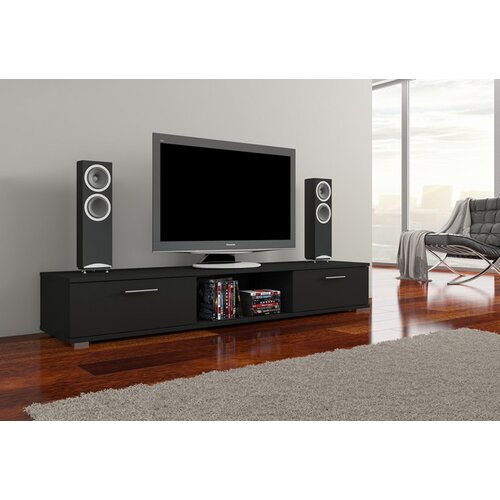 TV regal ARIDEA - Crna Slike