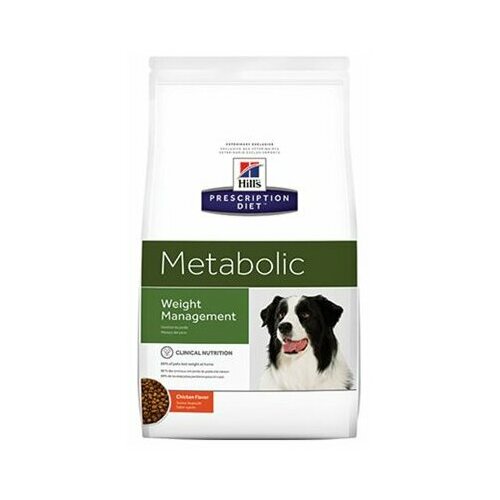 Hills pd dog metabolic piletina 1.5 kg Slike