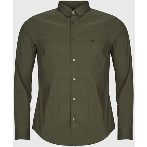 Emporio Armani SHIRT Kaki Slike