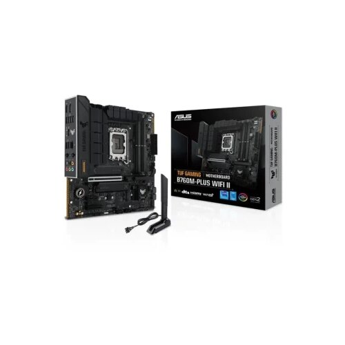 Asus Matična ploča 1700 TUF GAMING B760M-PLUS WiFi Slike