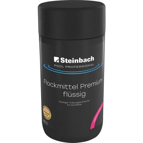 Steinbach Pool Professional Premium tekući flokulant Slike