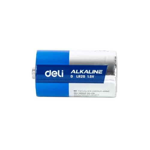  BATERIJE ALKALNE DELI D LR20 1/2 E82910 Cene