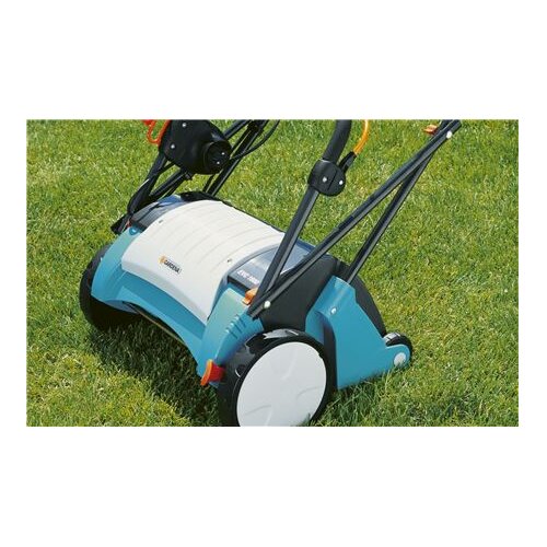 Gardena EVC 1000 električni prezračevalnik trave Slike