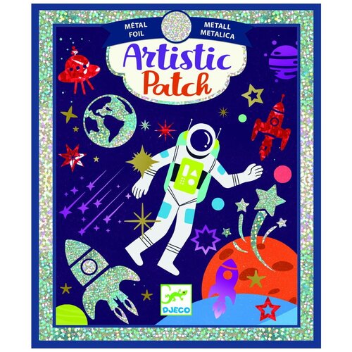 Djeco umjetnički set Universe Slike