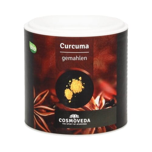 Cosmoveda BIO kurkuma mleta - 90 g Cene