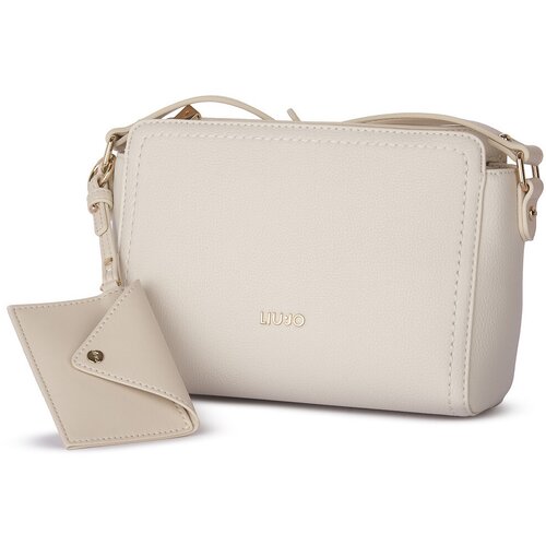 Liu Jo Torbice za na ramo X0459 S CROSS BODY Bež Slike
