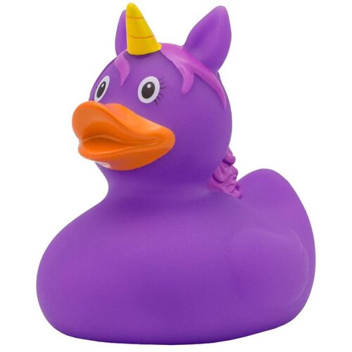 Lilalu Patkica - Unicorn Purple - Rubber Duck Cene