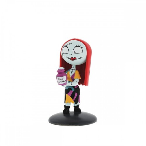 Enesco mini figurica grand jester disney nightmare before christmas sally, (20838122) Slike
