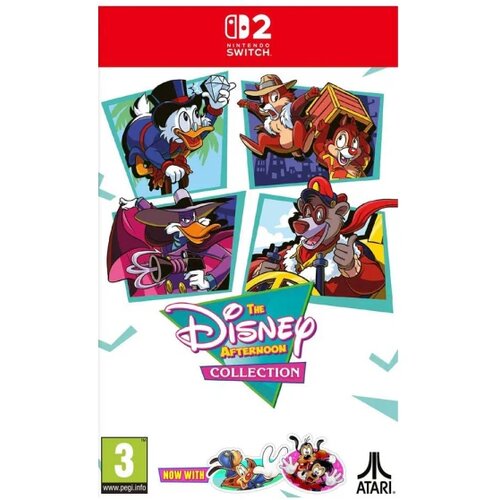 Atari The Disney Afternoon Collection (Nintendo Switch 2) Cene