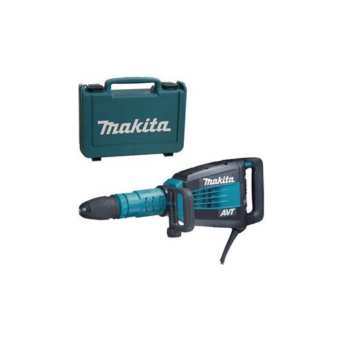 Makita HM1214C elektropneumatski čekić - &amp;scaron;temerica -19,9 J SDS-MAX -TOP PONUDA Slike