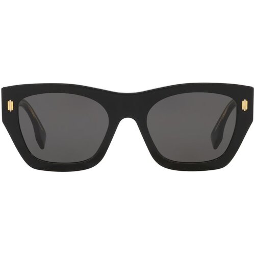 Fendi Sunčane naočale FE 40100I Black Cene