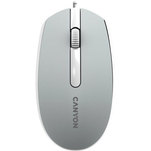 Canyon mouse M-10 Wired Dark grey Cijene