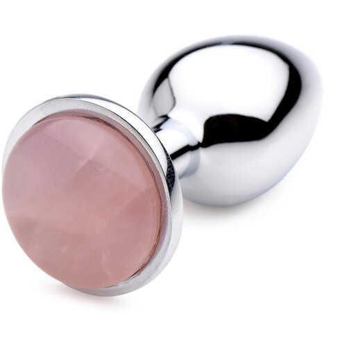 Booty Sparks Gemstones Rose Quartz Gem Anal Plug Small Cijene