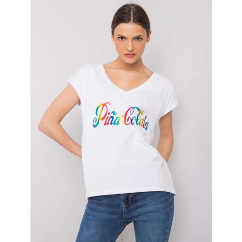 FANCY T-shirt-FA-TS-7001.60-white Cene