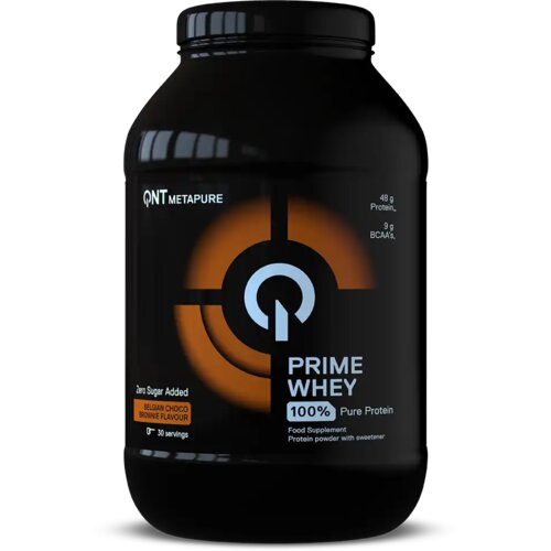 QNT prime whey protein – proteinski prah sa whey izolatom - čokolada 908 Cene
