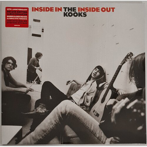 VIRGIN, UMC THE KOOKS - Inside In, Inside Out Cene