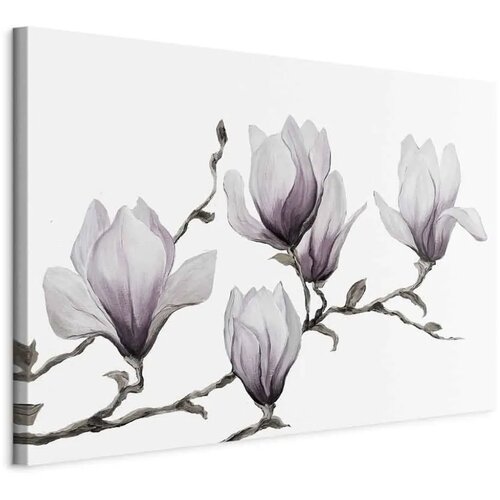  Slika - Painted Magnolias (1 Part) Wide 120x80 Cijene