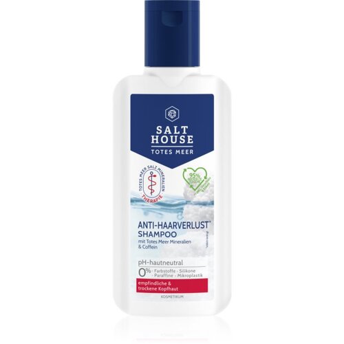 Salt House Dead Sea Therapy Anti-Hair Loss Shampoo &scaron;ampon protiv opadanja kose 250 ml Cijene