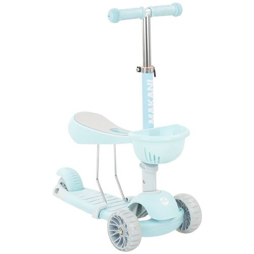 Kikka Boo Trotinet Makani BonBon 3in1 Candy Blue Cene
