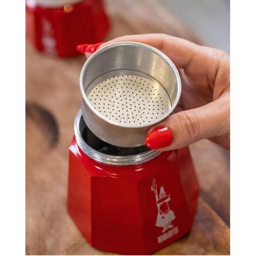  Moka Express Dolce & Gabbana Carretto Siciliano kafetiera - 3 skodelice Cene