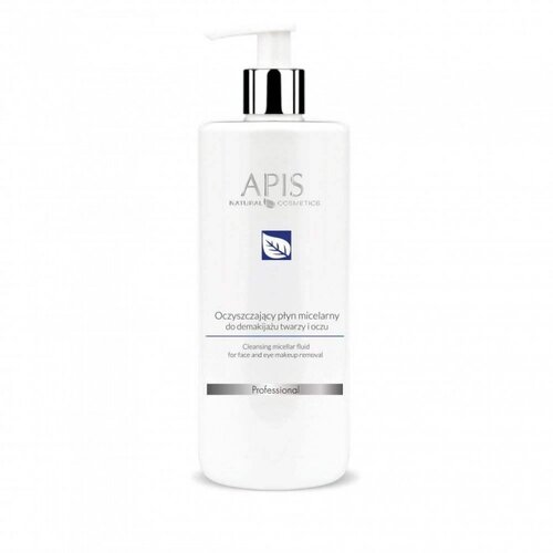 Apis Natural Cosmetics Micelarna voda za čišćenje lica i uklanjanje šminke - 500 ml Cijene