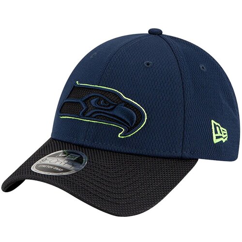 New Era Seattle Seahawks 9FORTY Sideline Road OTC Stretch Snap kapa Slike