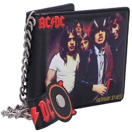 Nemesis Now ACDC HIGHWAY TO HELL denarnica 11CM Slike