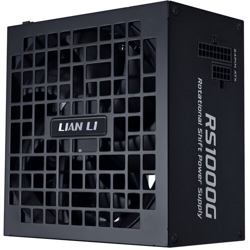 Lian Li RS1000G power supply unit 1000 W 20+4 pin ATX ATX Black Cijene