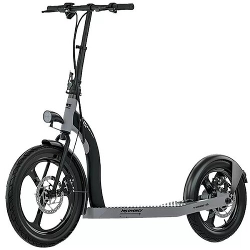  Električni skiro ms energy R10 (nosilnost: 120 kg, hitrost: do 30 km/h, siv) Slike