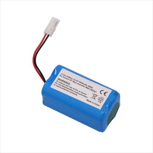 Xiaomi komplet dodatne opreme za robotski usisivač Mop Essential baterija 2500Mah, 14.4V, 36Wh, H18650Ch-4S1P Cijene