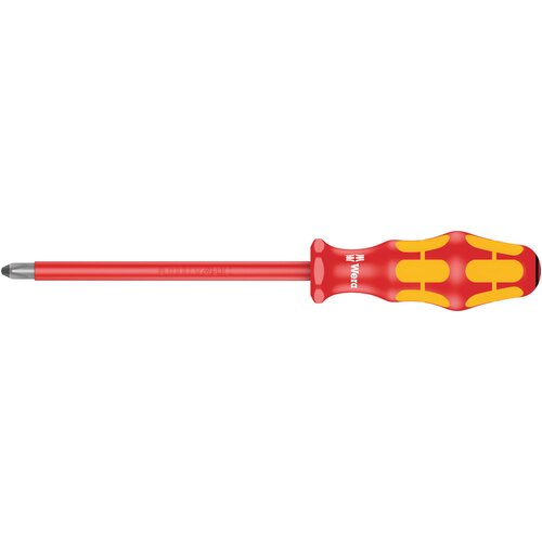 Wera 165 I PZ VDE izolovani odvijač, PZ 3 x 150 mm, 05006166001 ( 006166 ) Cene