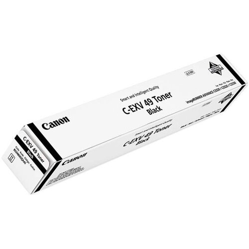 Canon toner CEXV 49 Black Cijene