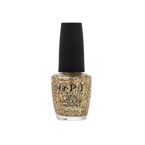 OPI nail lacquer dugotrajni lak za nokte 15 ml nijansa hr K13 gold key to the kingdom