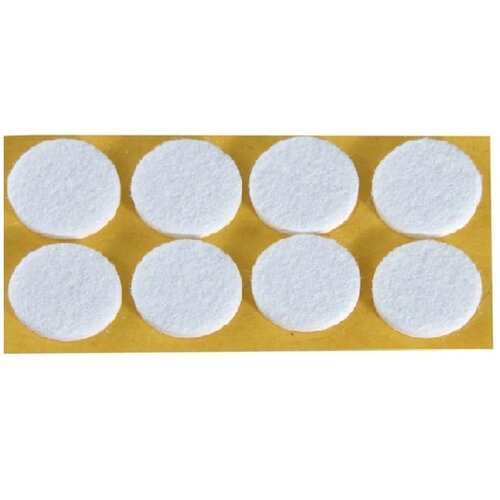 Madras doo Beograd Podloga za nameštaj, samolepljiva, okrugla BELA fi 20mm, pak.10kom Cene