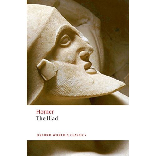 Oxford University Press Homer - The Iliad Cene