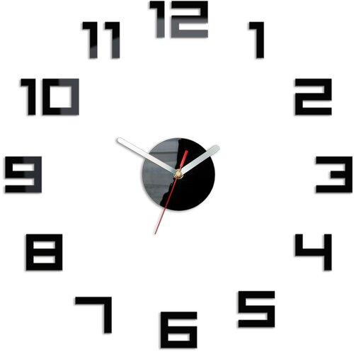 Moderna stenska ura DIGIT NH029 (stenske ure) Slike