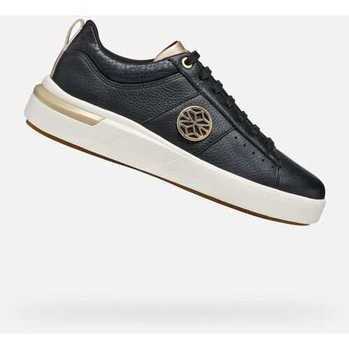 Geox Black women&amp;#039;s sneakers Dalyla - Women&amp;#039;s Slike