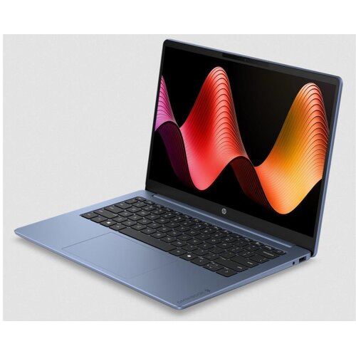 HP OmniBook 3 14-hy0003nm DOS 14"WUXGA AG Ryzen 5 40 16GB onboard 512GB plava 2g Cene