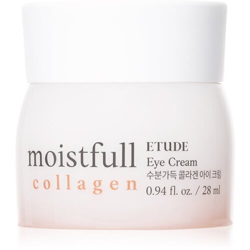 ETUDE Moistfull Collagen Eye Cream vlažilna krema za predel okoli oči s kolagenom 28 ml Cene