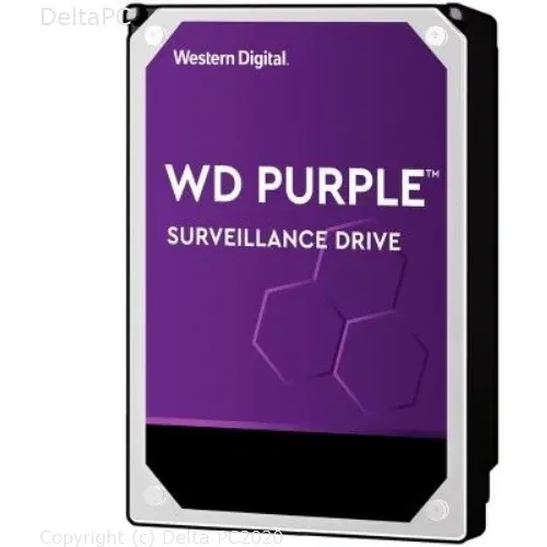 HDD AV WD Purple 8TB WD82PURZ