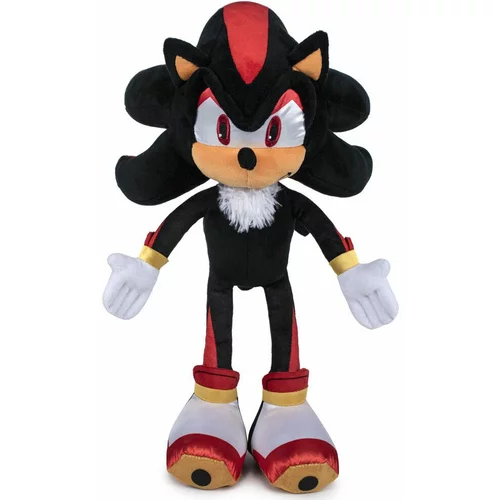 Sonic 2 Shadow plush toy 30cm