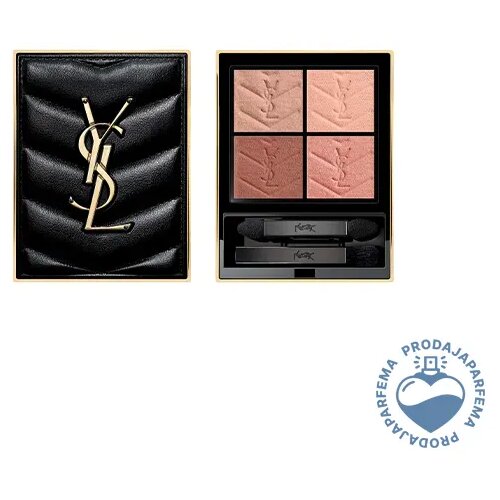 Yves Saint Laurent Couture Mini Clutch (N°600 Spontini Lilies) 5g Cijene