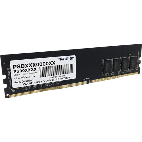 Patriot RAM DDR4 16GB, 3200MHzSignature Line Cijene