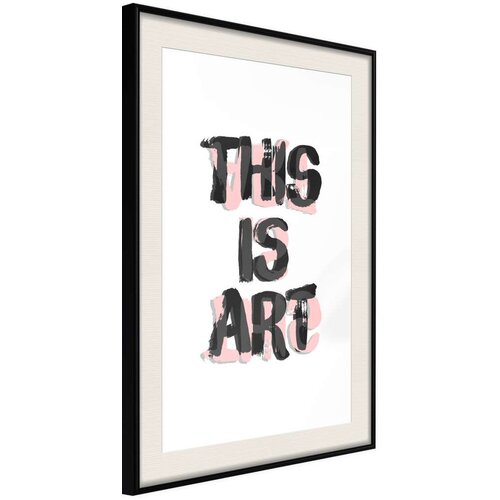  Poster - Art 40x60 Slike