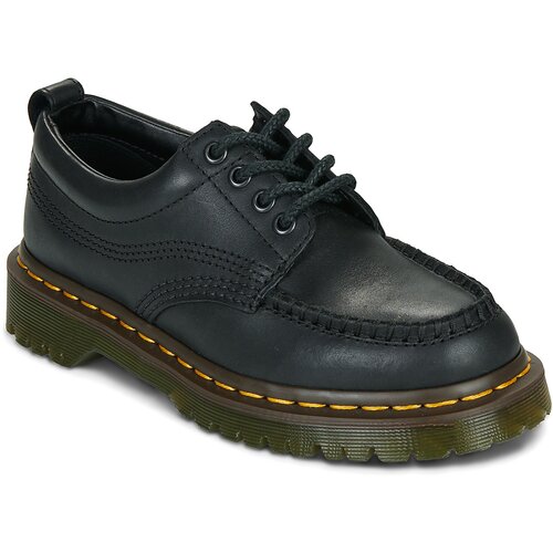 Dr. Martens LOWELL BLACK CRAZY HORSE Crna Cijene