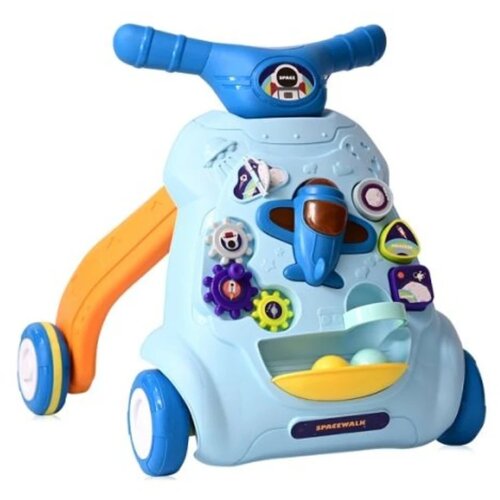 Lorelli hodalica za bebe space blue Cene