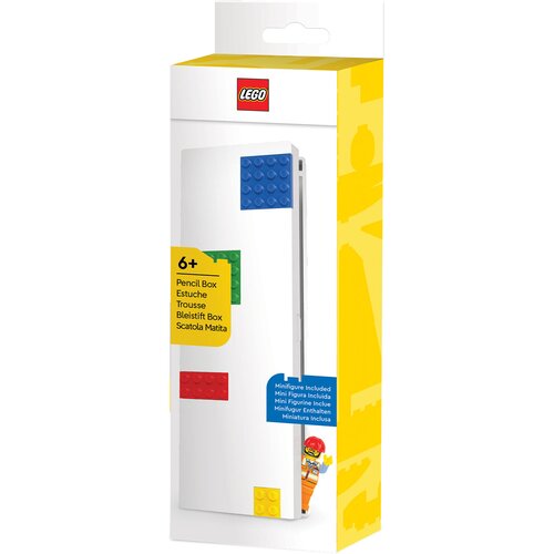 Lego kutija za olovke sa minifigurom Slike