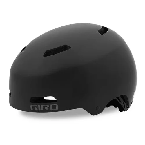 Giro Quarter FS bicycle helmet black, M (55-59 cm)