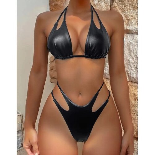 Sensation Luxe Sexy bikini black S Cene